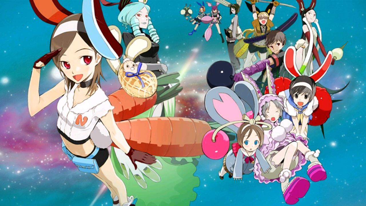 Lunar Rabbit Weapon Mina