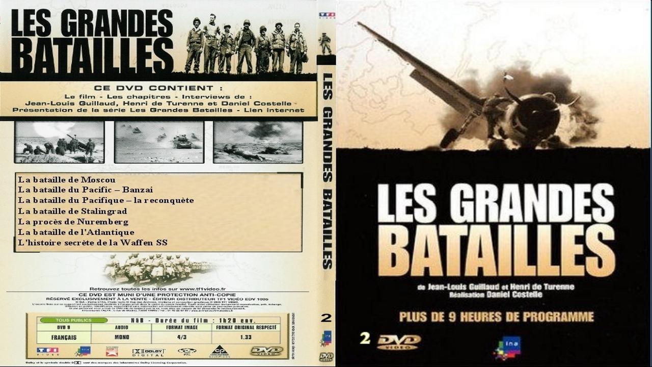 Les Grandes batailles