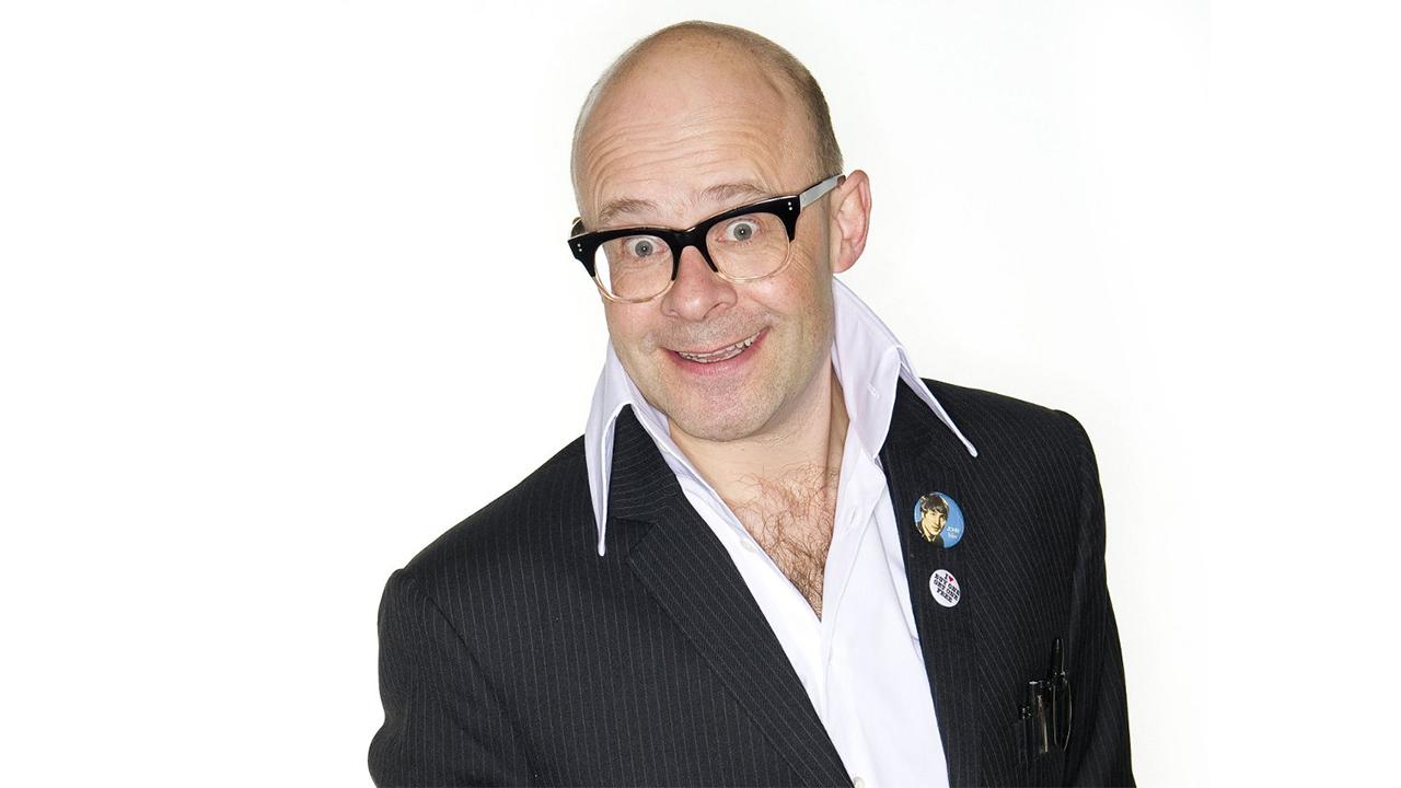Harry Hill's Fruit Fancies