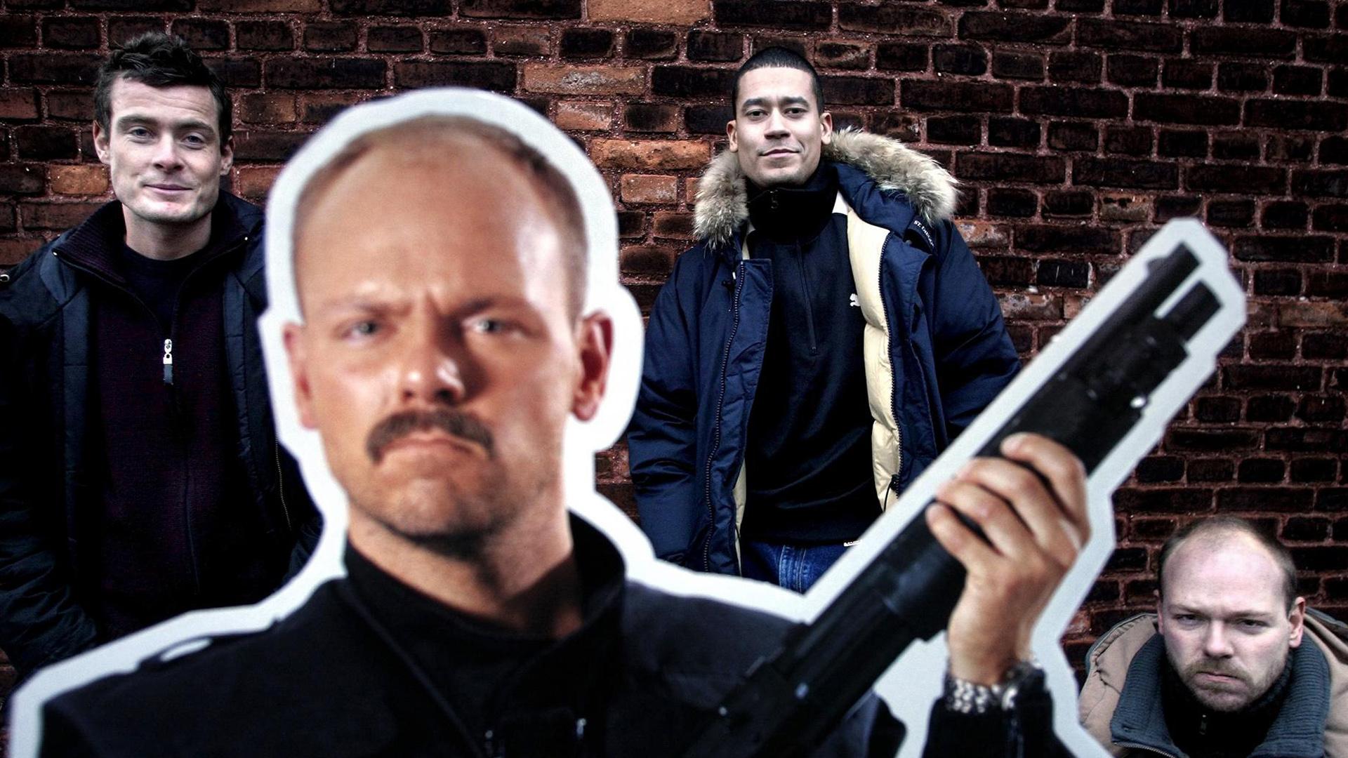 P.I.S. - Politiets indsatsstyrke