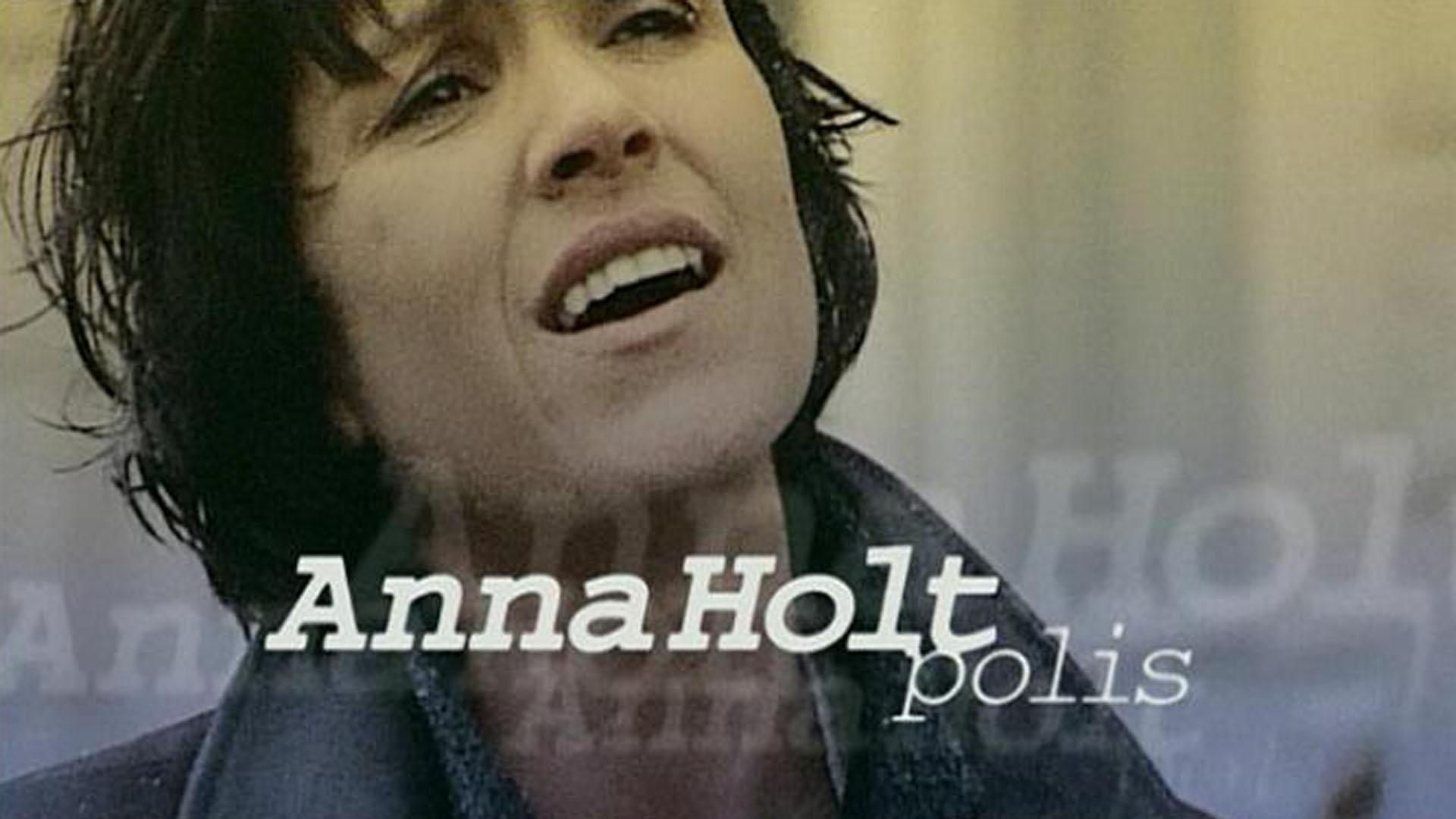 Anna Holt