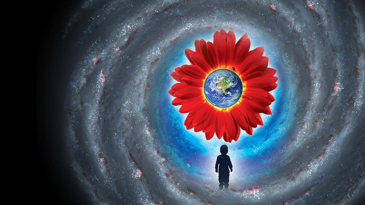Growing Up in the Universe