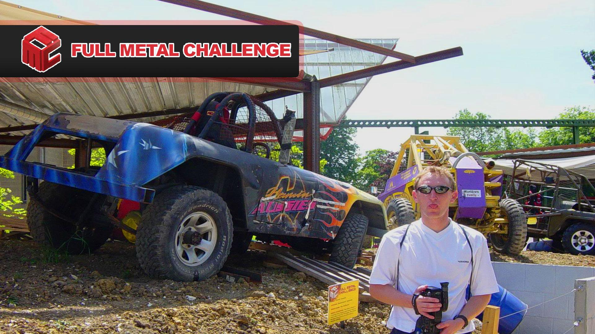 Full Metal Challenge