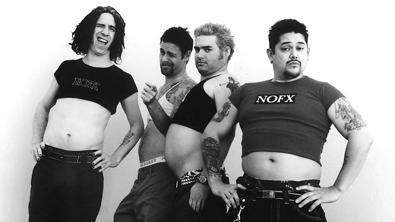 NOFX: Backstage Passport