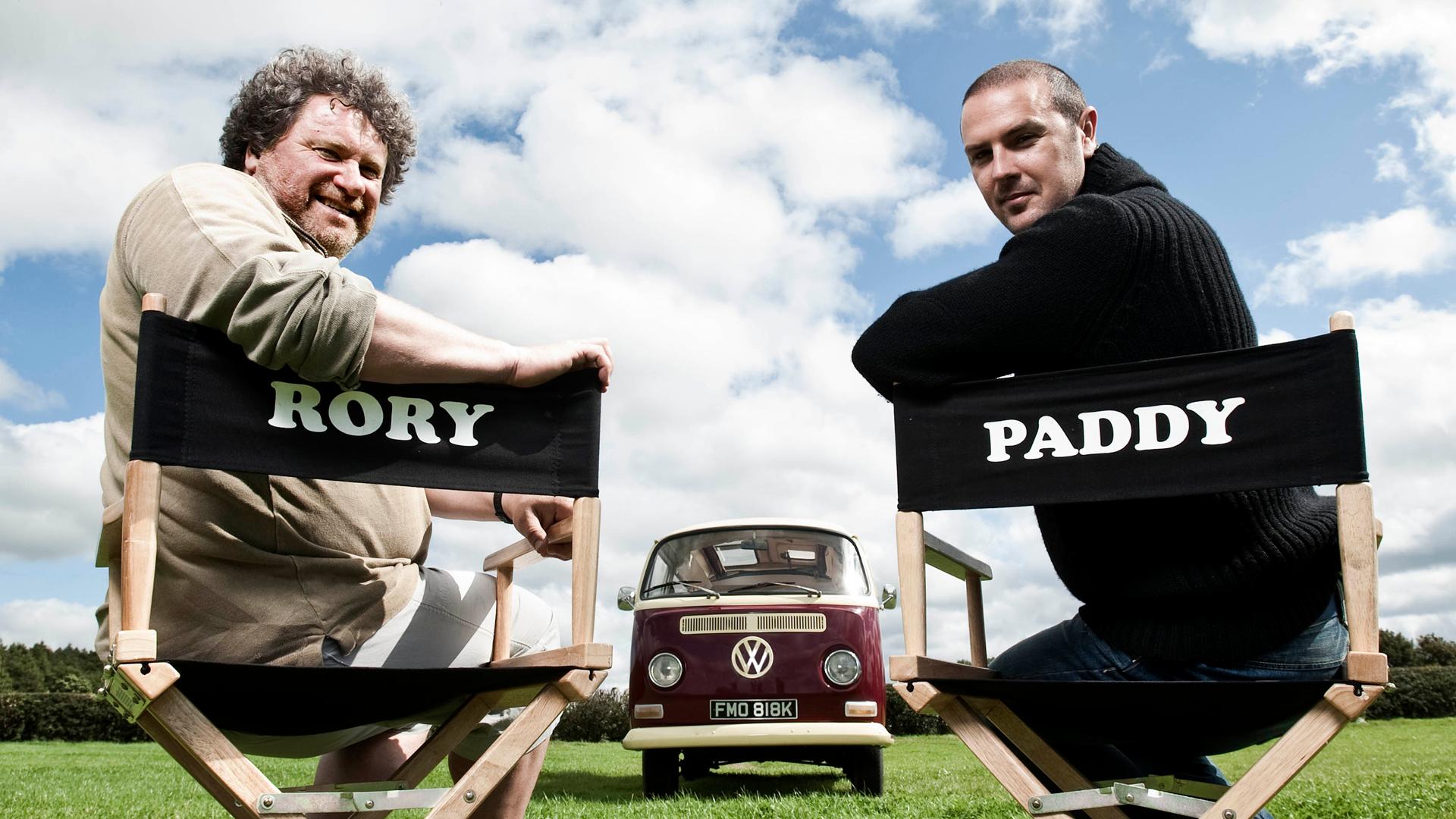 Rory & Paddy's Great British Adventure