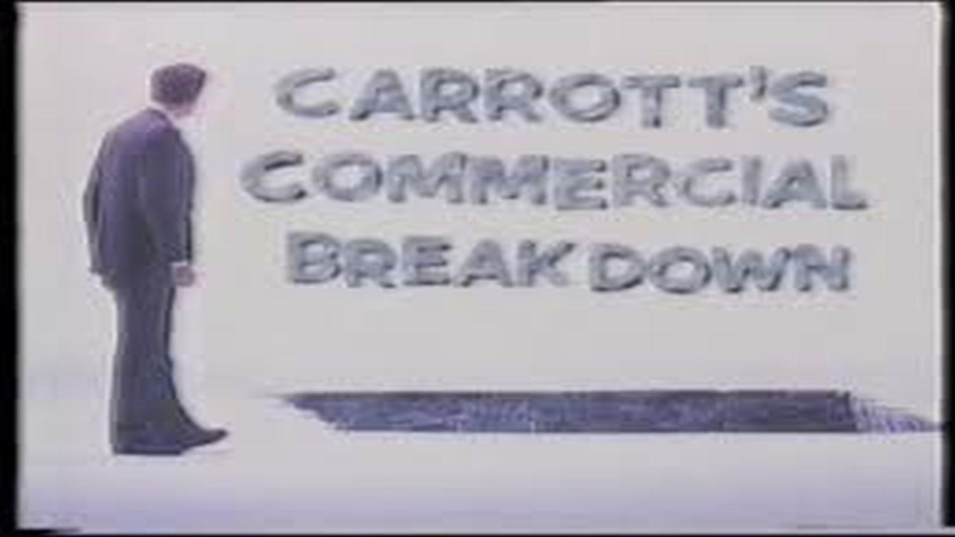 Commercial Breakdown