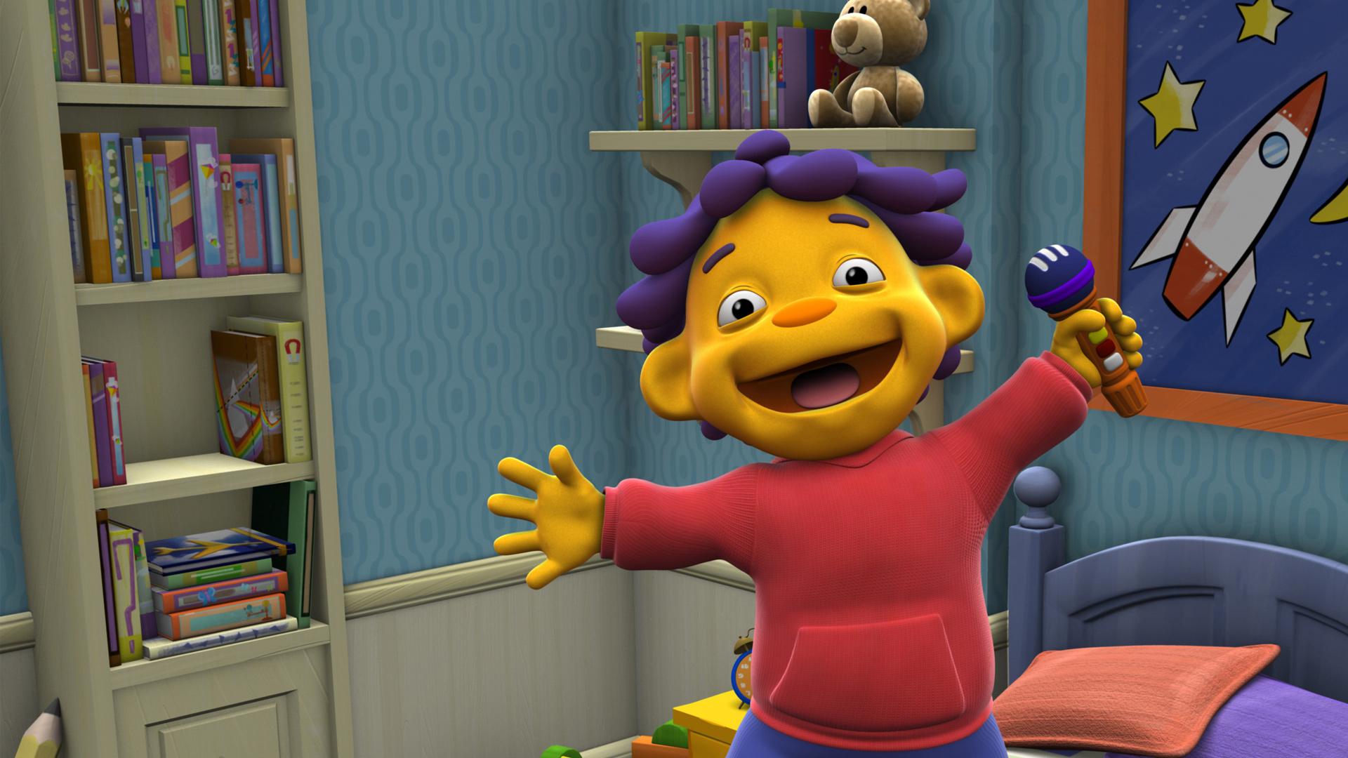 Sid, le petit scientifique