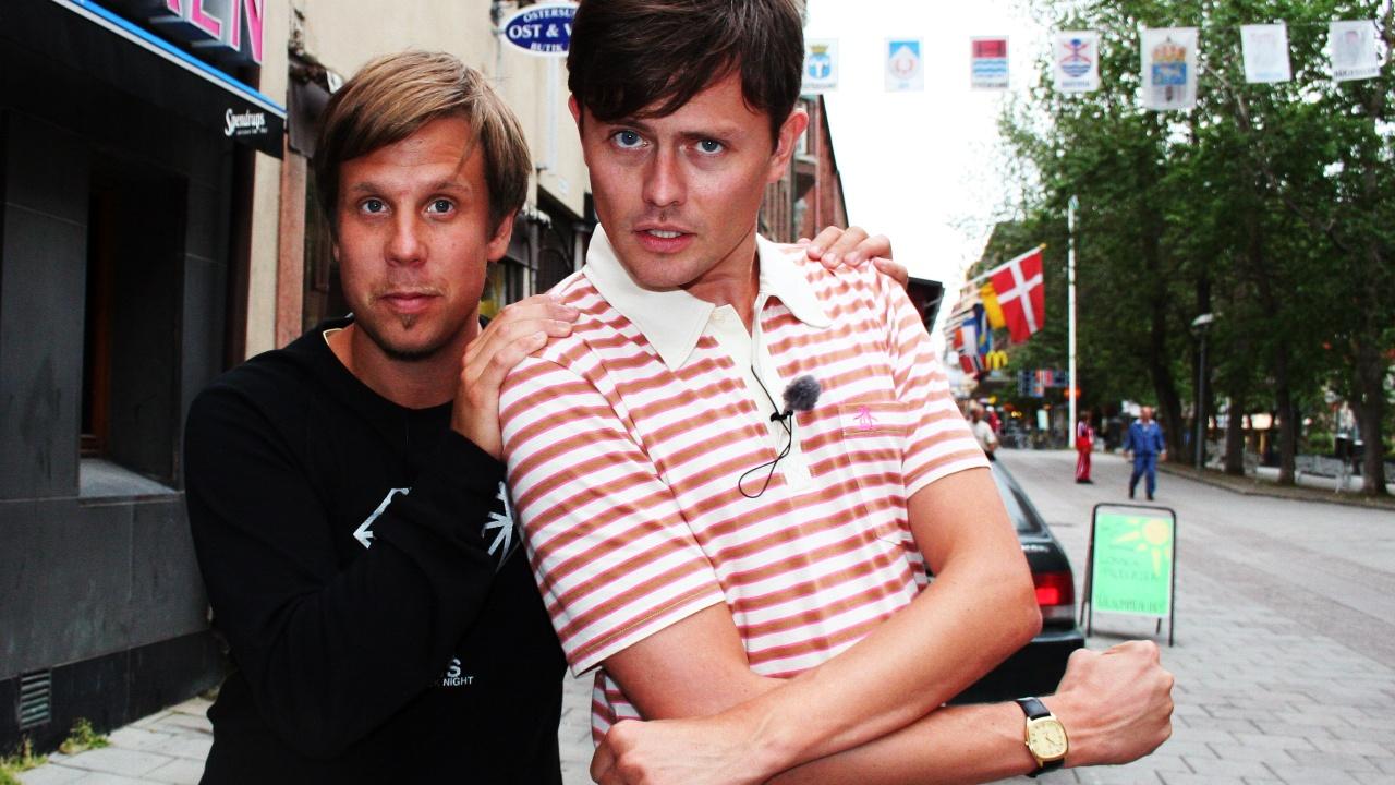 Vem kan slå Filip och Fredrik