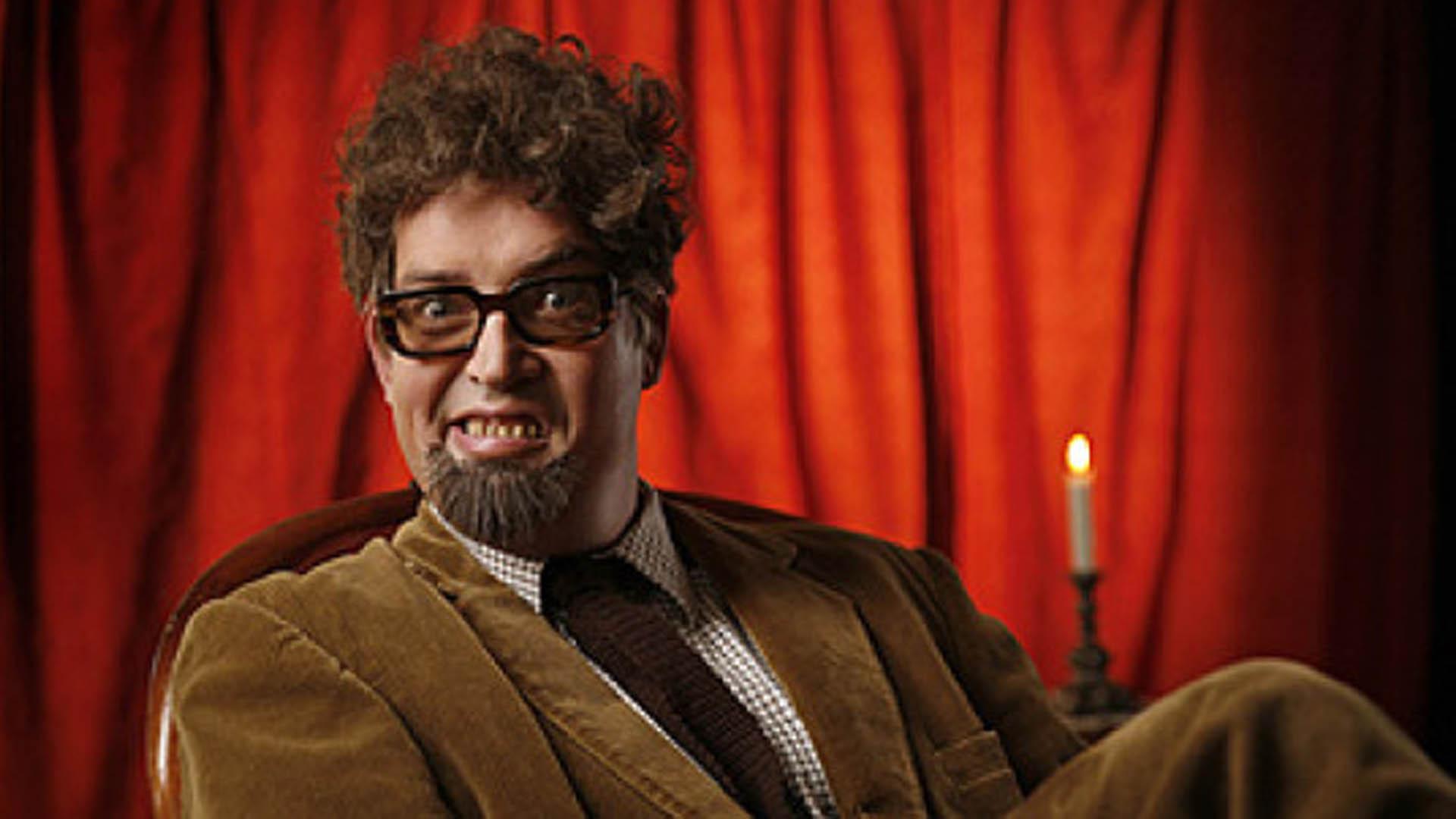 Itzhaks julevangelium