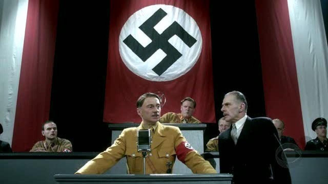 Hitler: The Rise of Evil