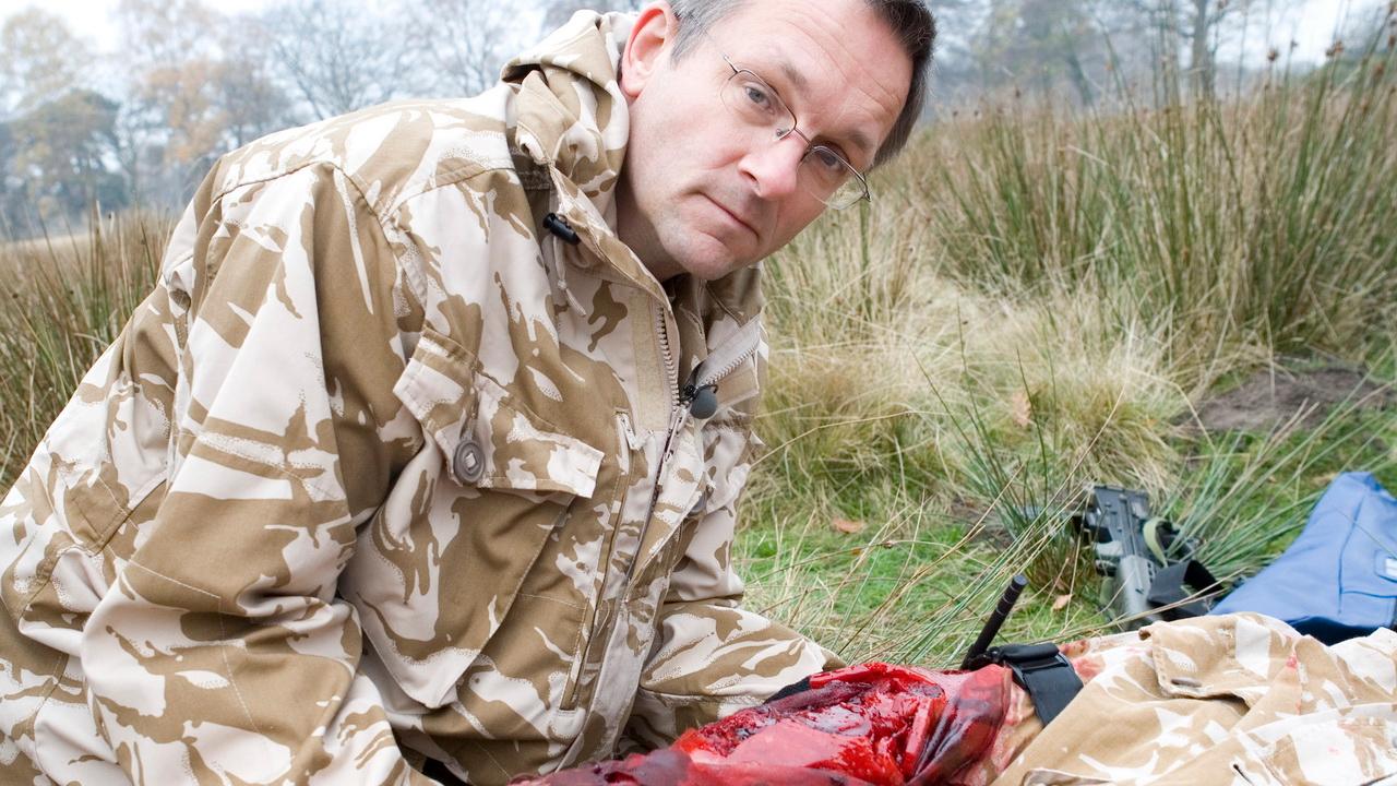 Blood and Guts: A History of Surgery