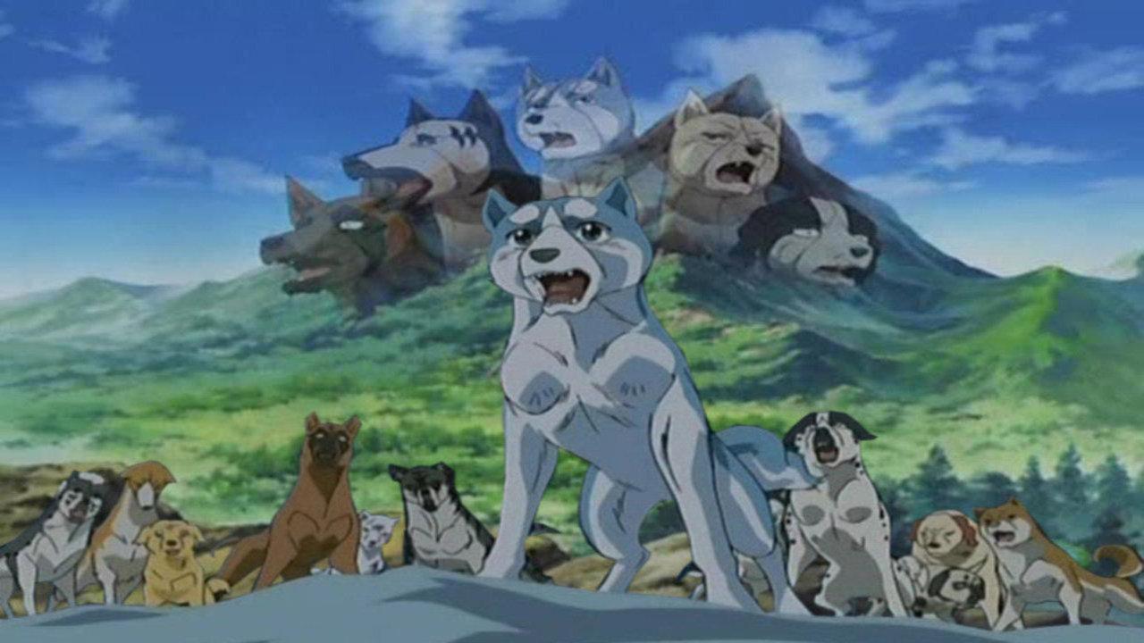銀牙伝説ウィード
