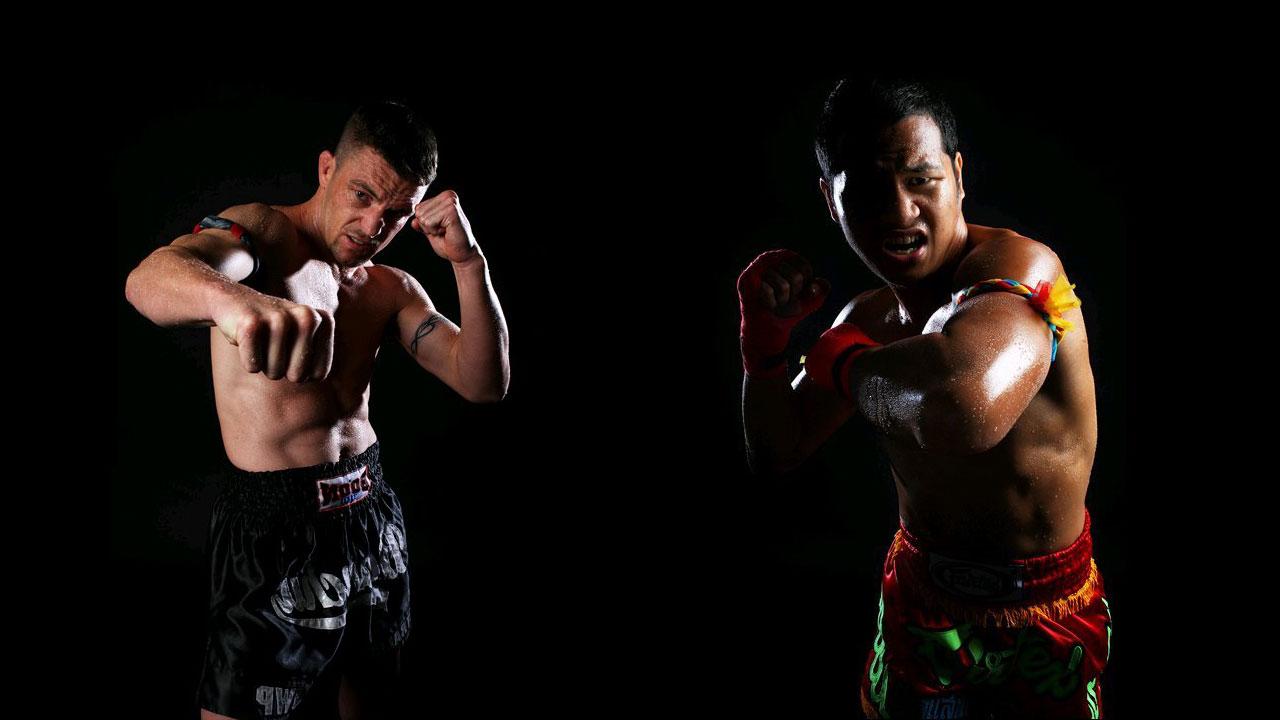 The Contender Asia