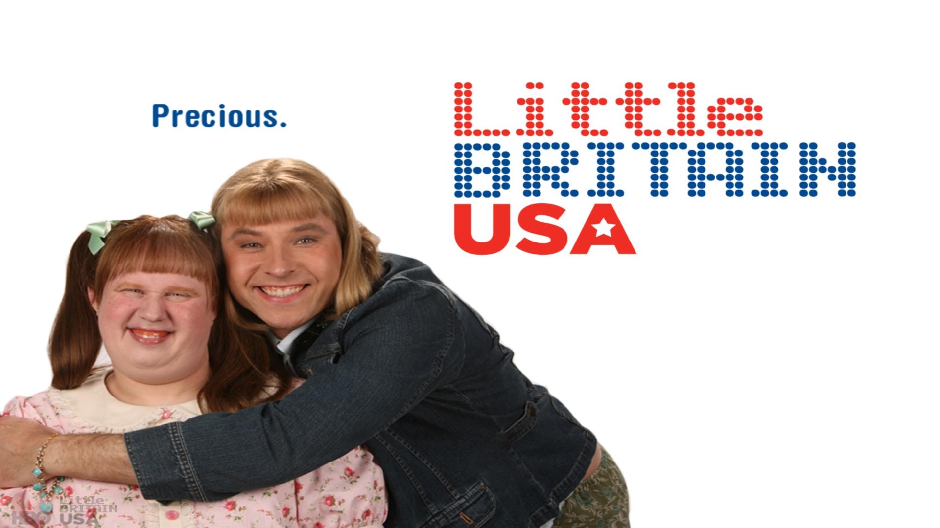 Little Britain USA