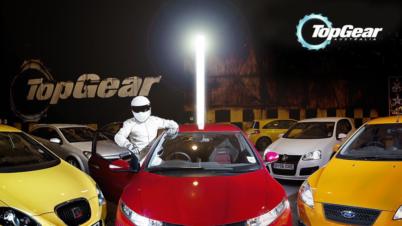 Top Gear Australia