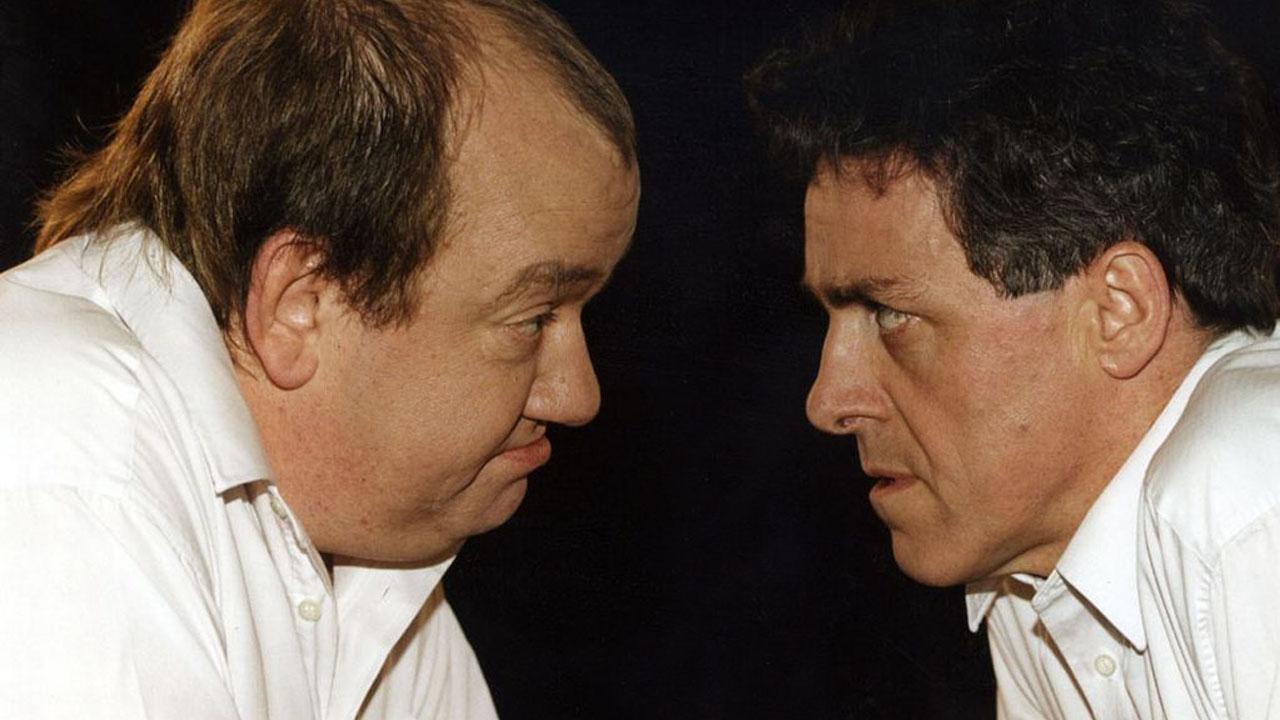 Alas Smith and Jones
