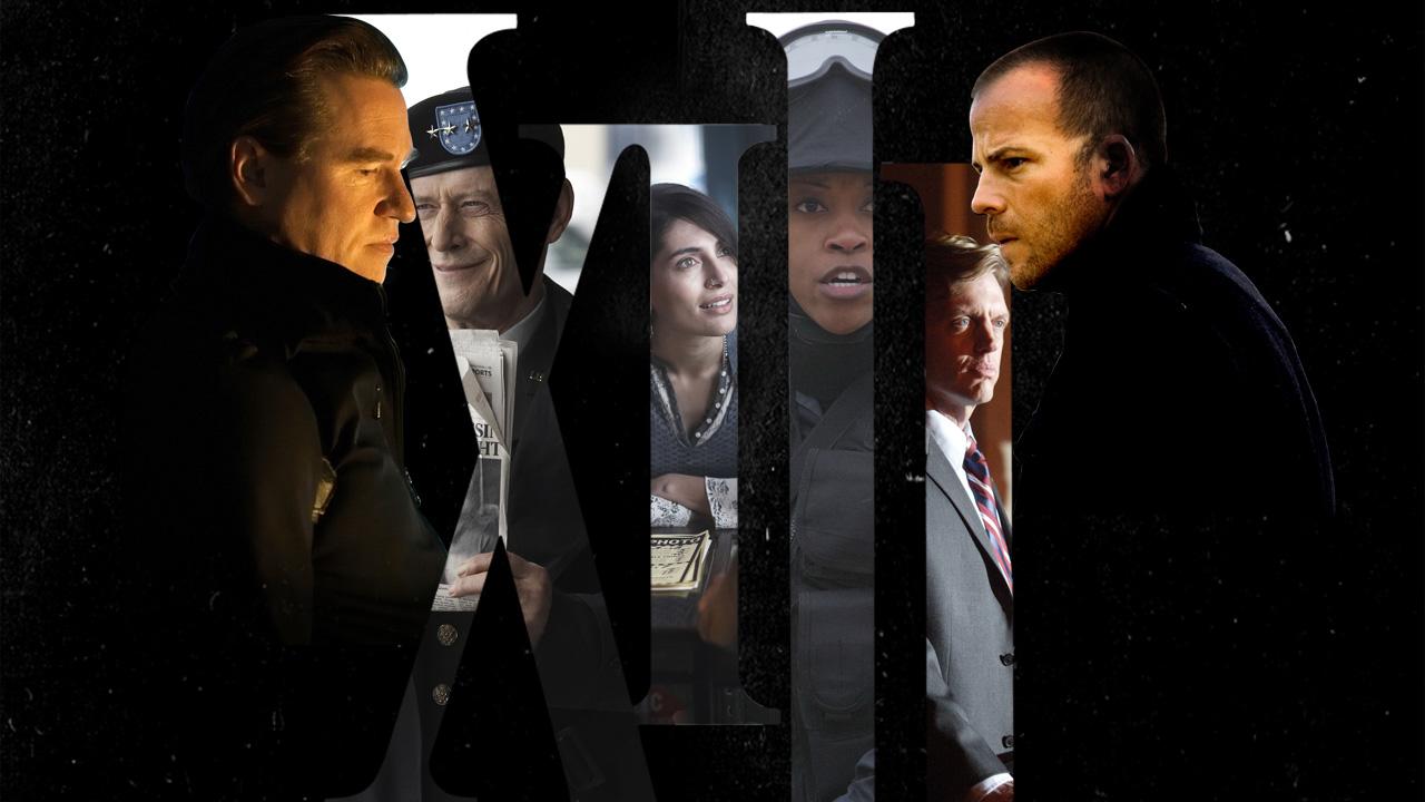 XIII: The Conspiracy