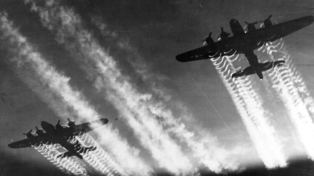 Clash of Wings: The Story of World War II in the Air