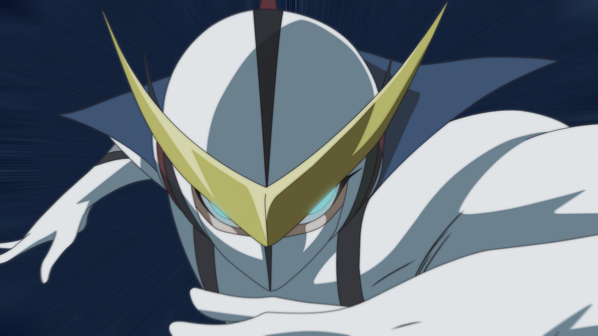 Casshern Sins