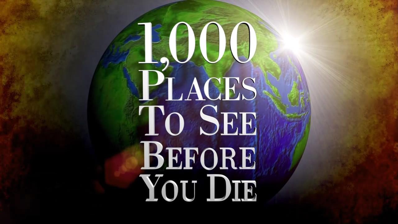 1000 Lugares para Ver antes de Morir