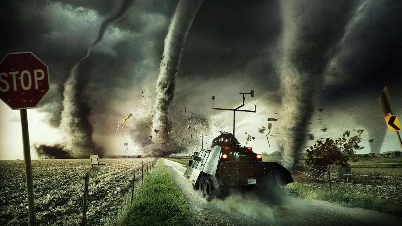 Verrückt nach Tornados