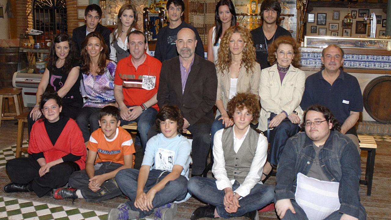 Los Serrano