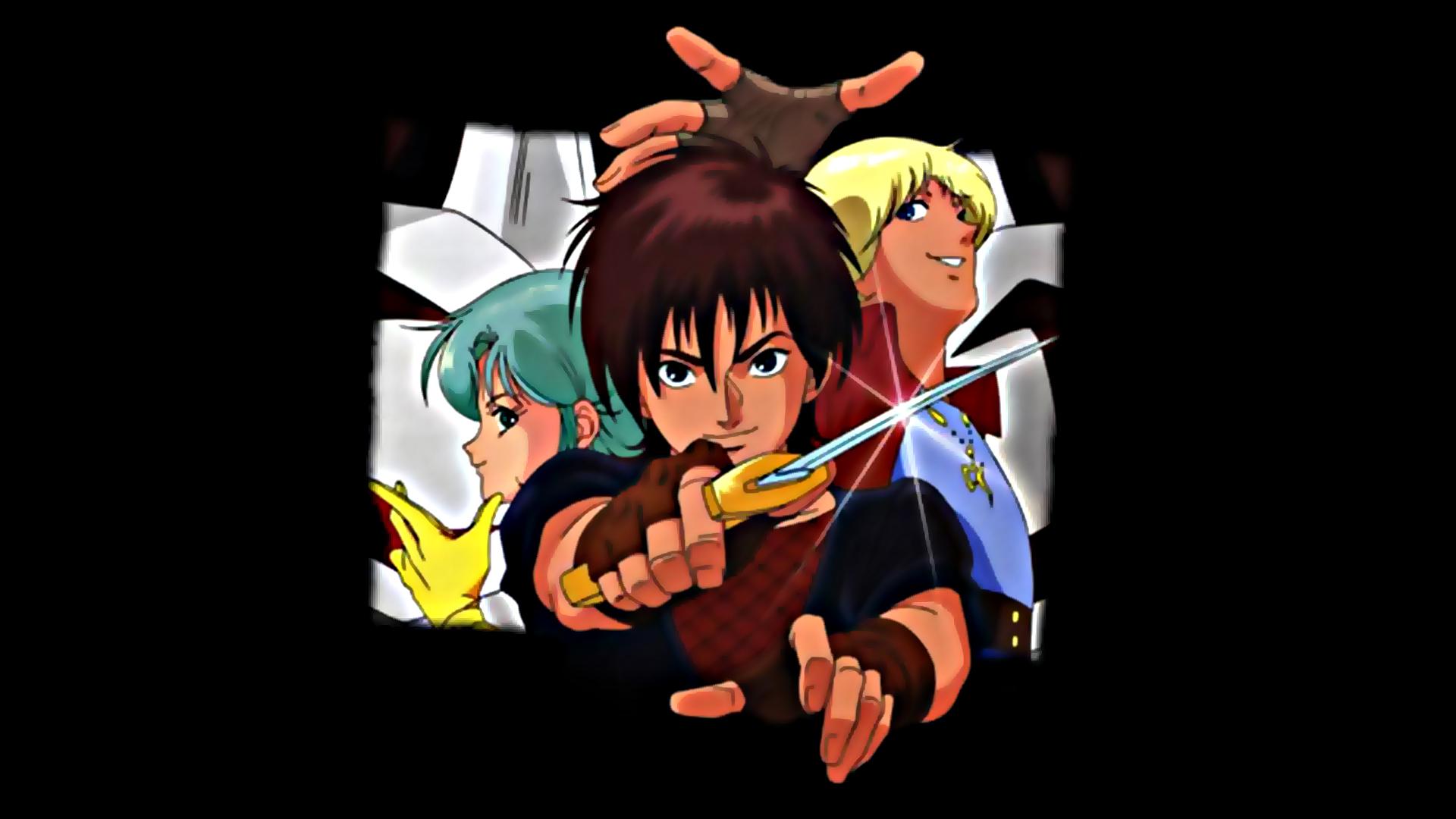 Ninja Senshi Tobikage