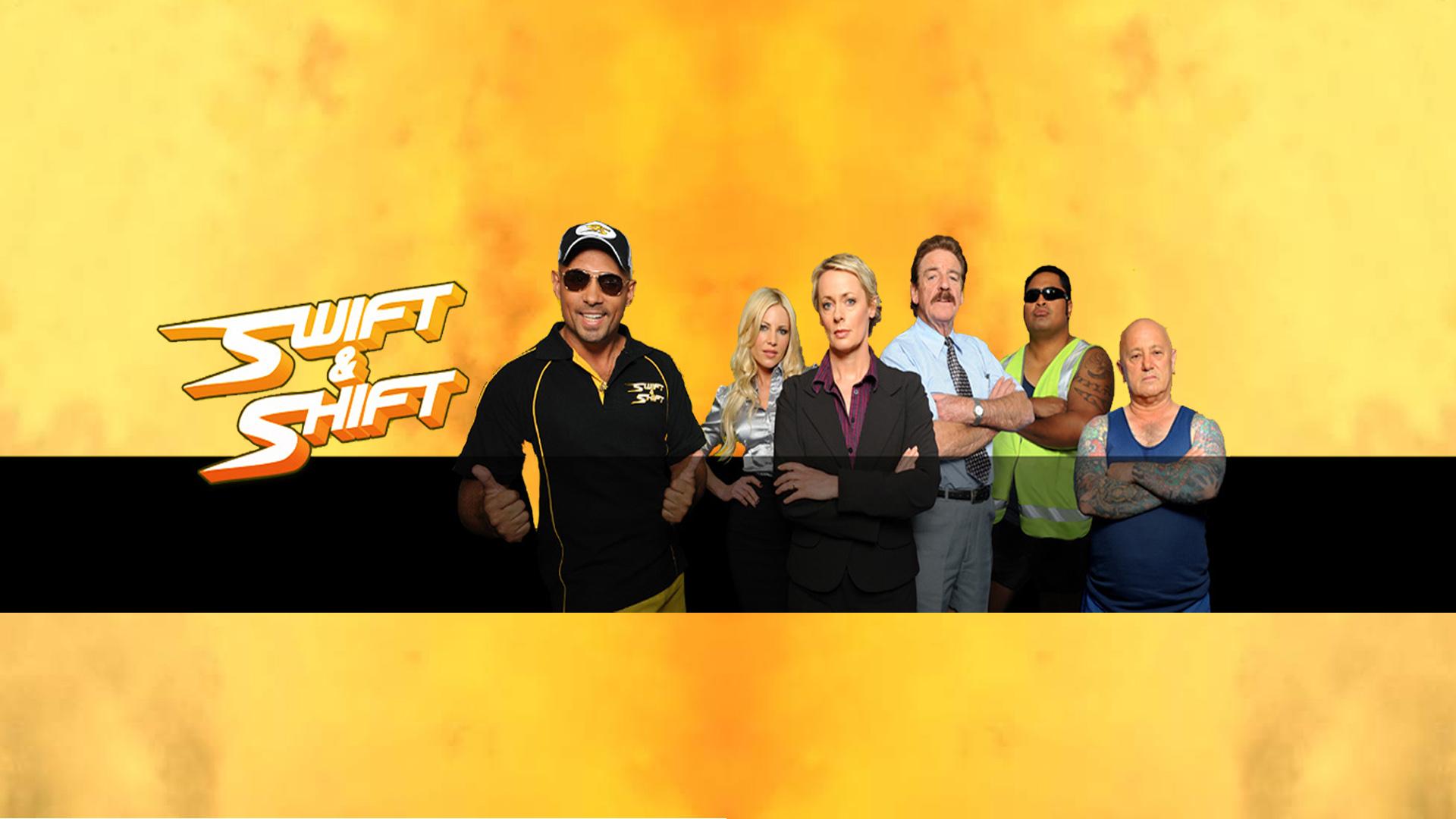 Swift and Shift Couriers