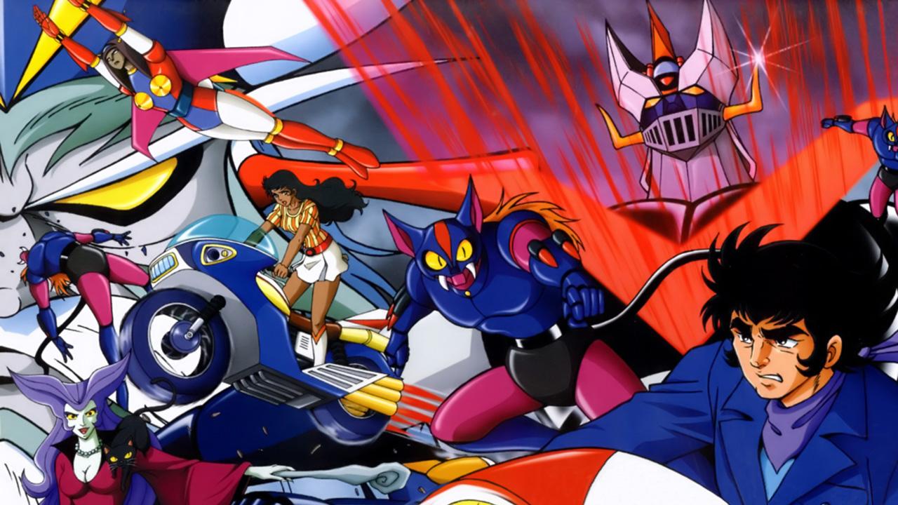 Il Grande Mazinga