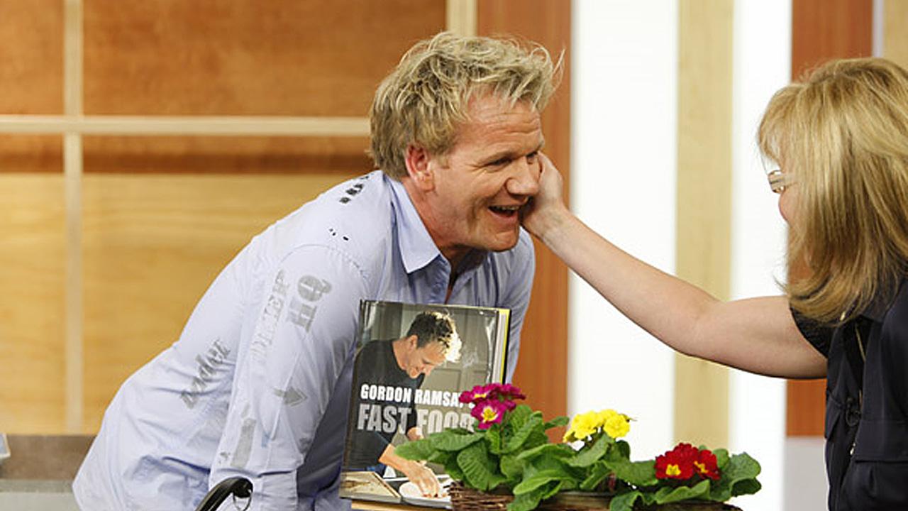 Gordon Ramsay: Cookalong Live