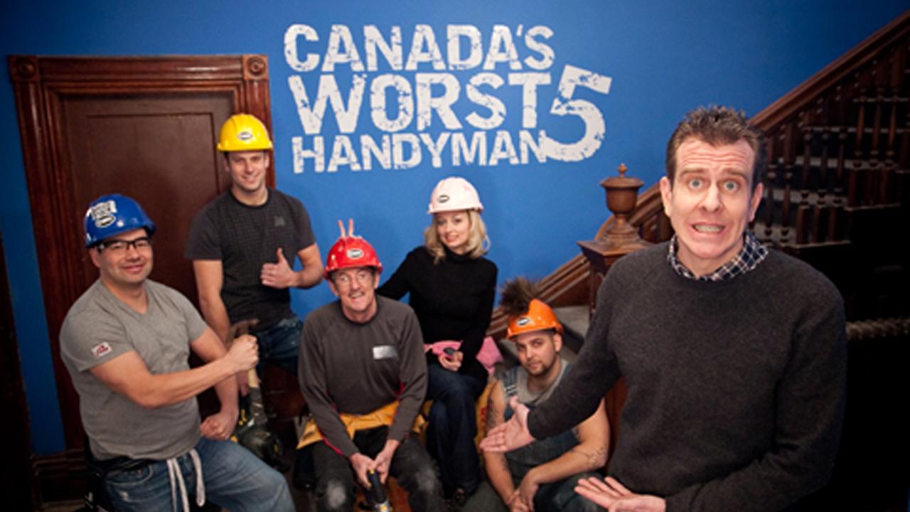 Canada's Worst Handyman