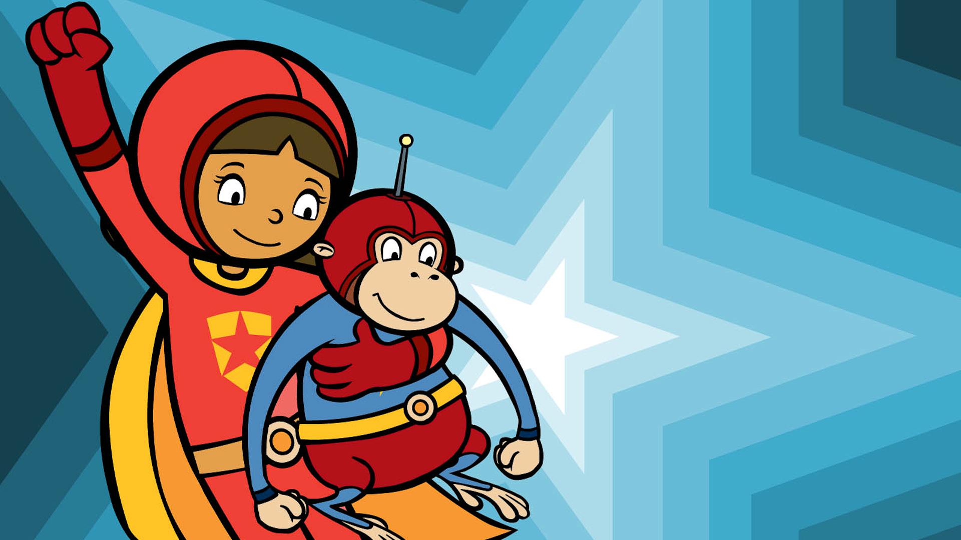 WordGirl