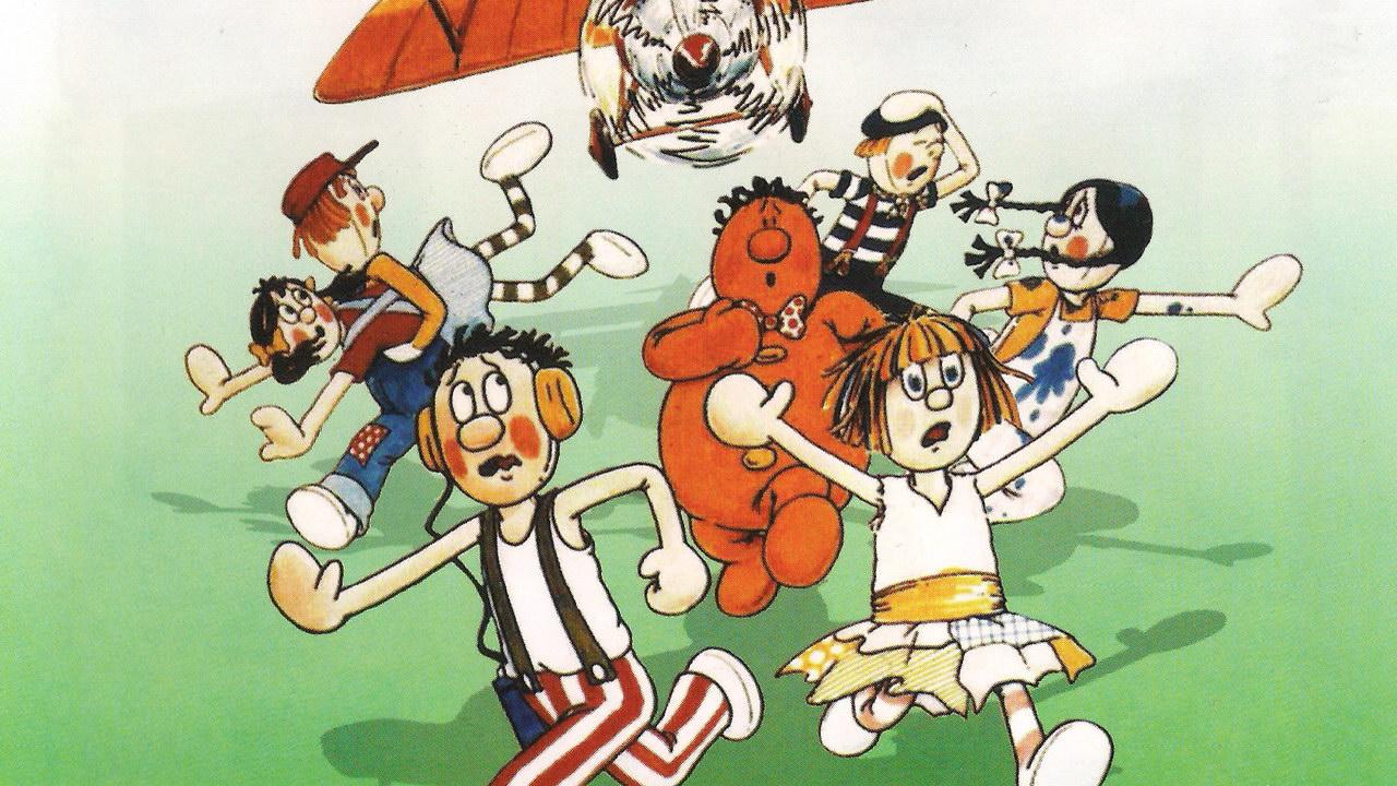 The Raggy Dolls