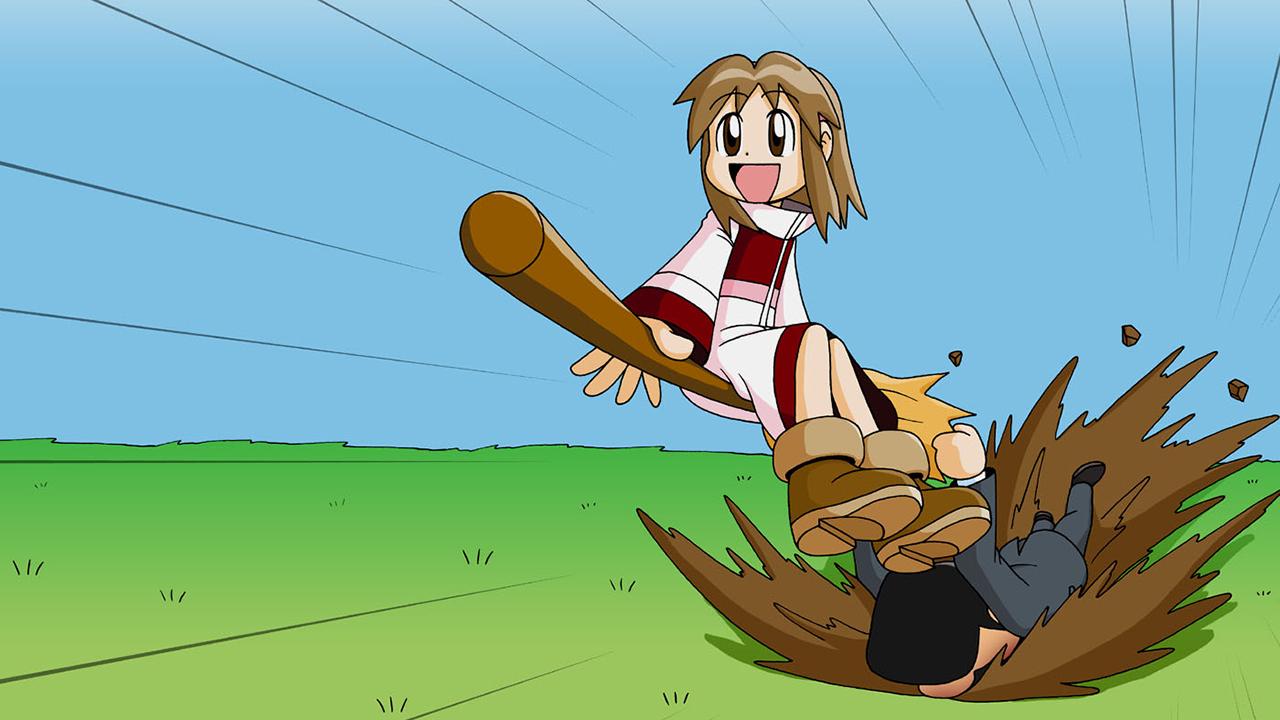 Majokko Tsukune-Chan