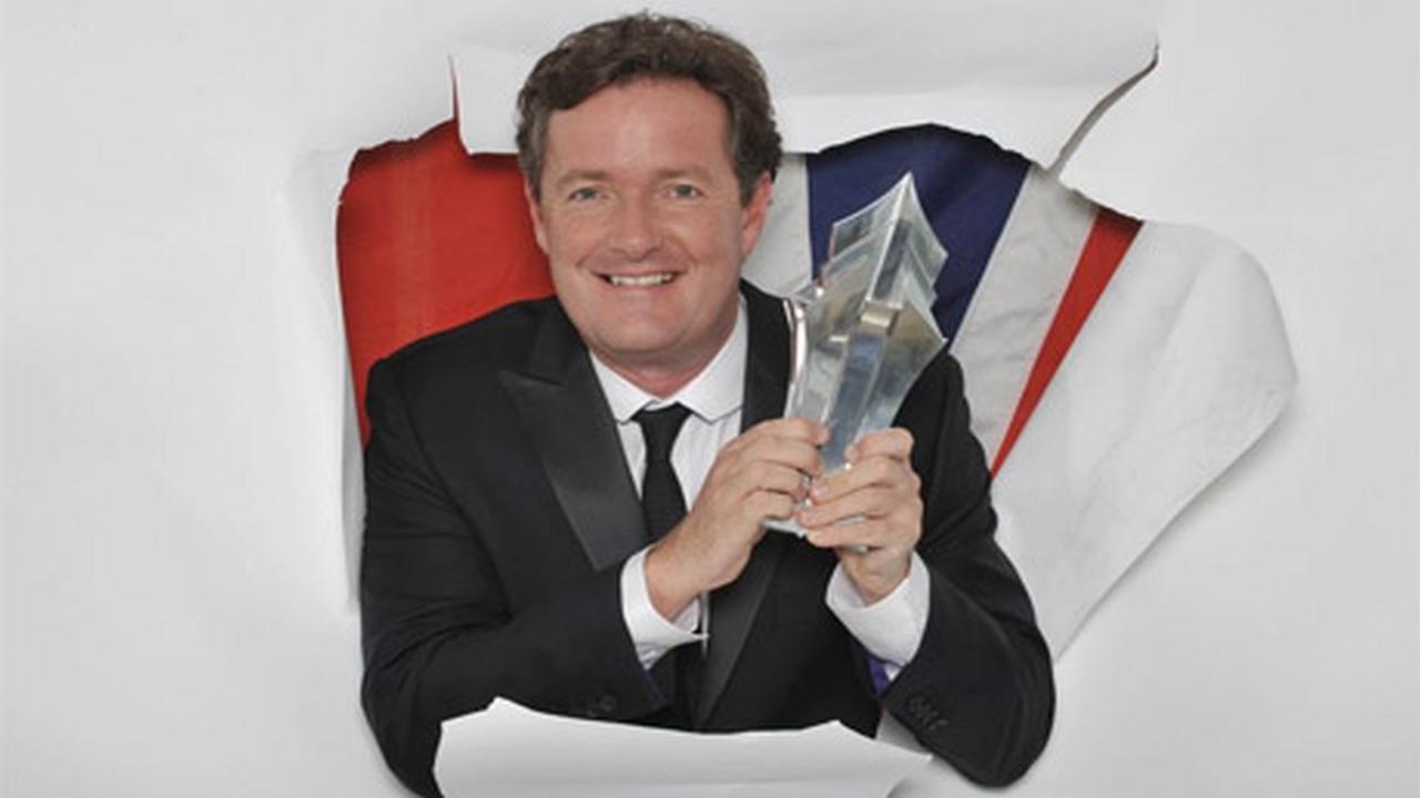 The Dark Side of Fame with Piers Morgan