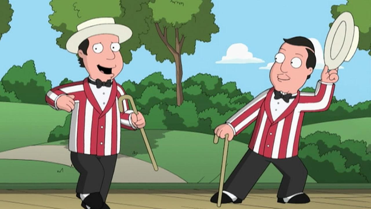 Seth MacFarlane's Cavalcade of Cartoon Comedy