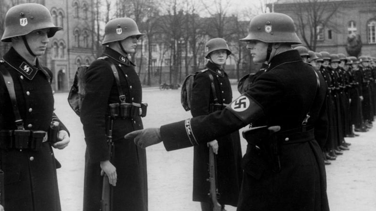 Hitlers Leibwächter - Die Männer, die den Diktator schützten
