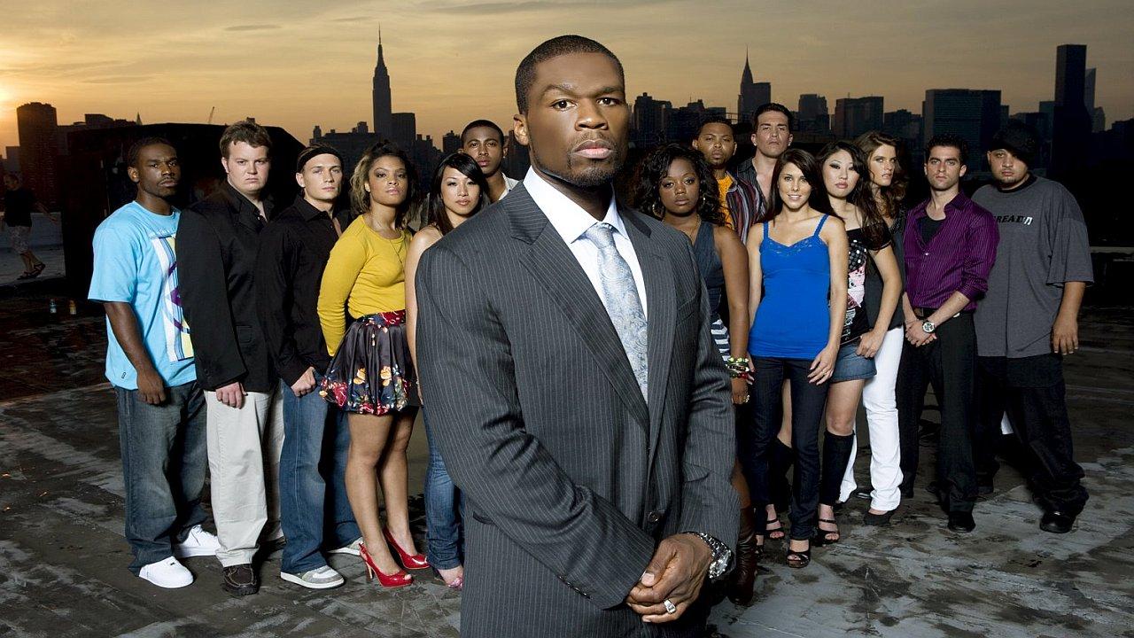 50 Cent: The Money and The Power