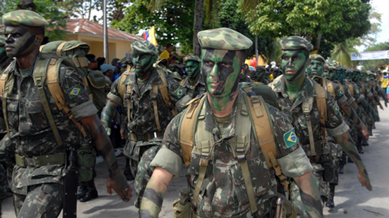 Chris Ryan's Elite World Cops
