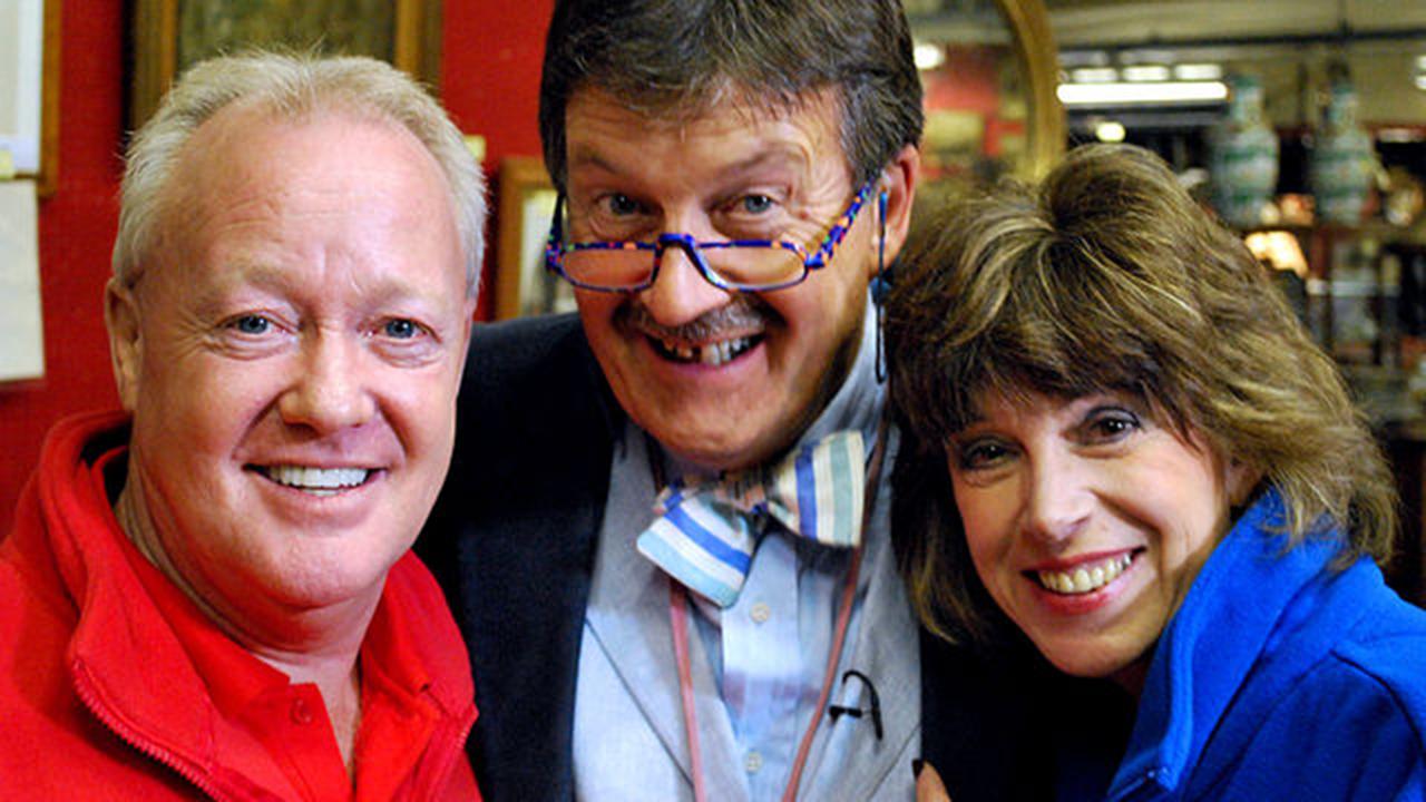 Bargain Hunt Famous Finds