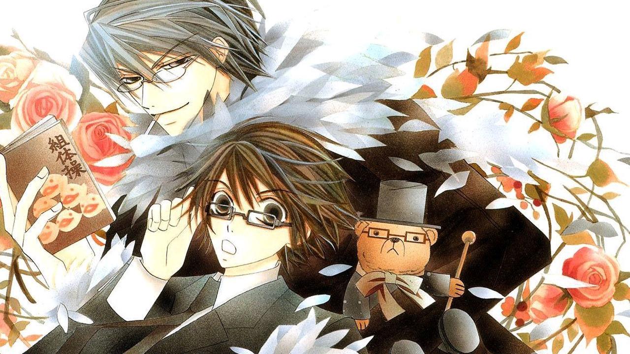 Junjou Romantica (Pure Hearted Romance)