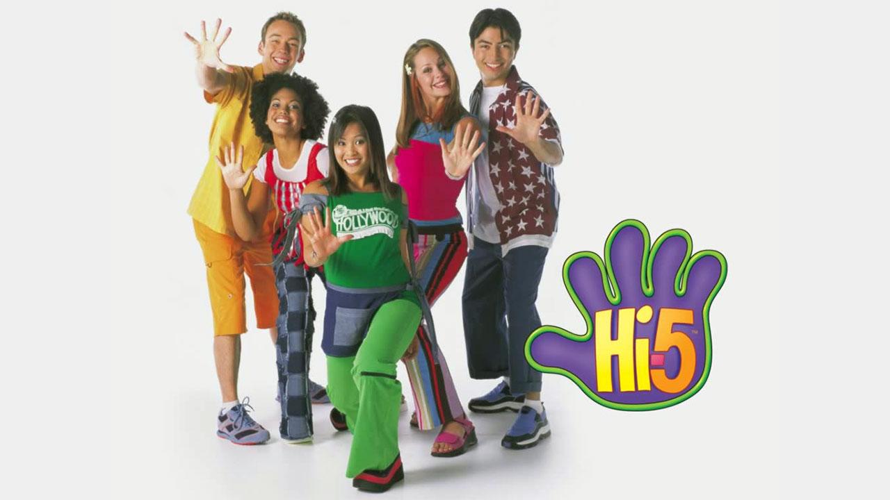 Hi-5 (USA)