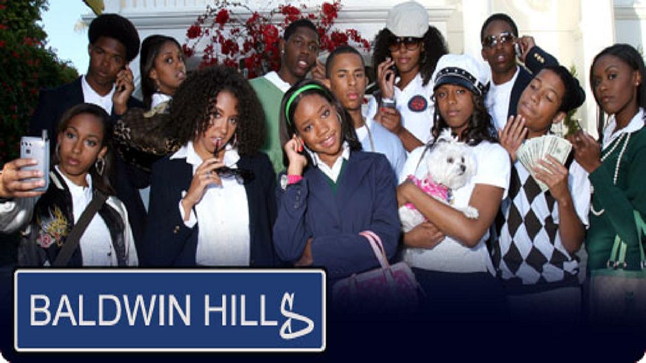 Baldwin Hills
