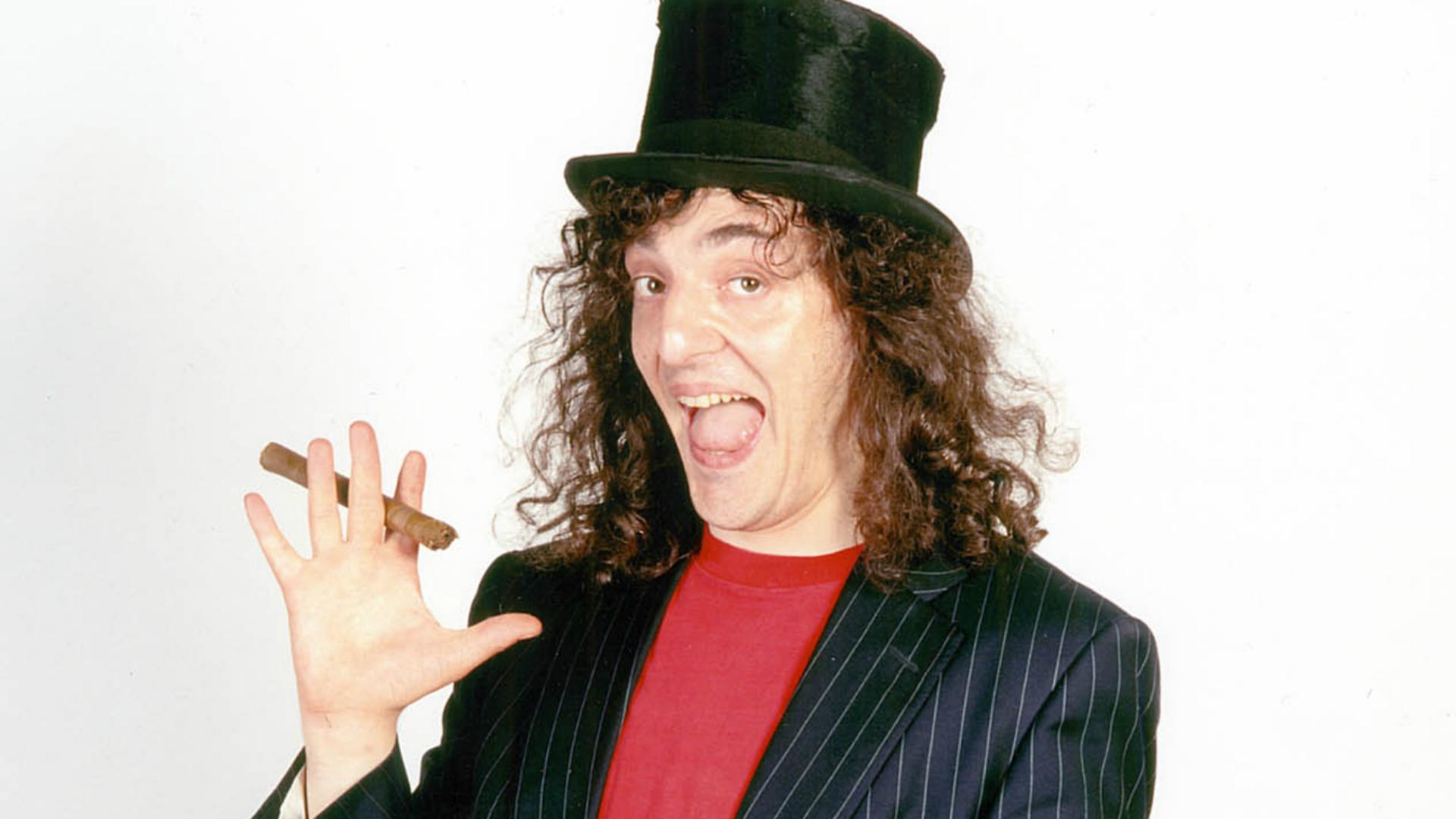 The People vs. Jerry Sadowitz