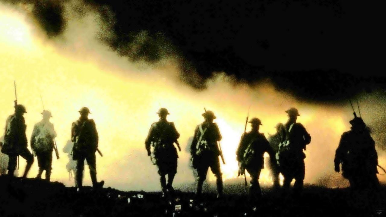 ANZACS