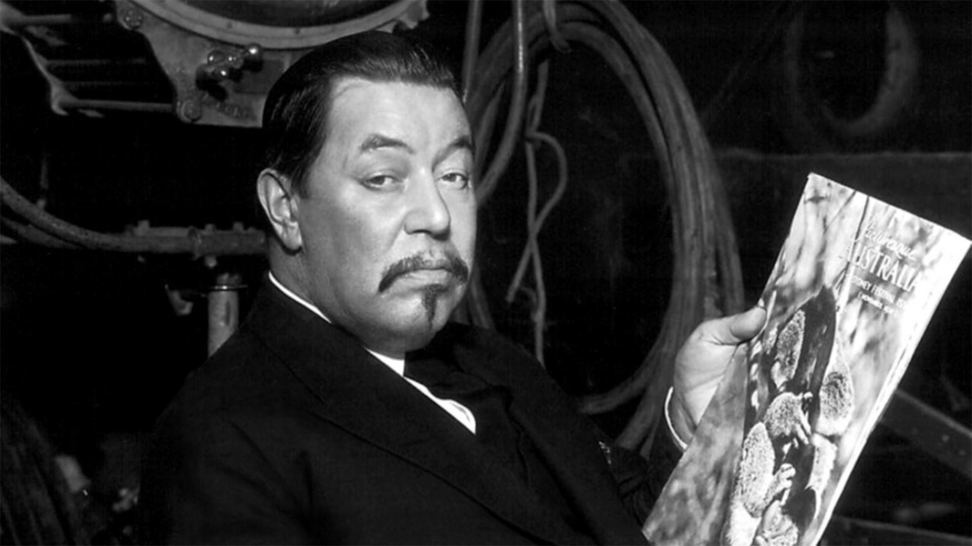 Charlie Chan
