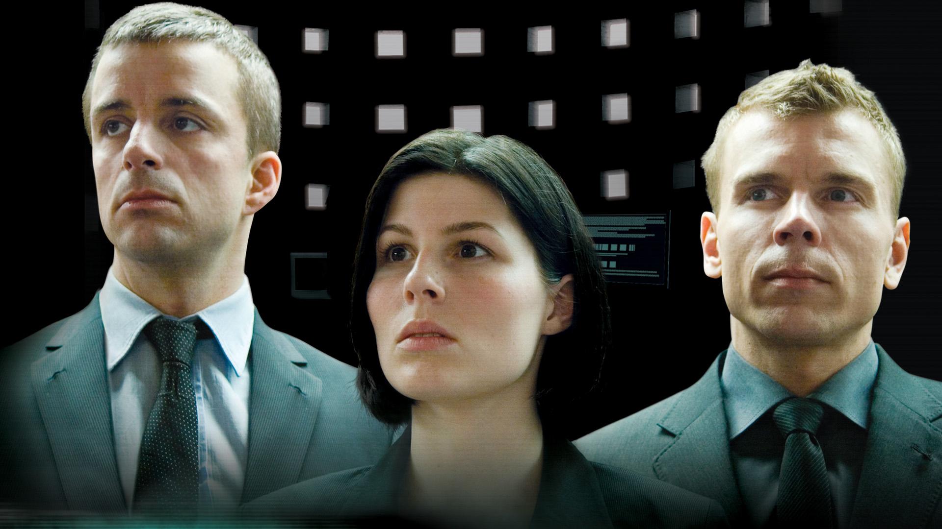The Protectors (2009)