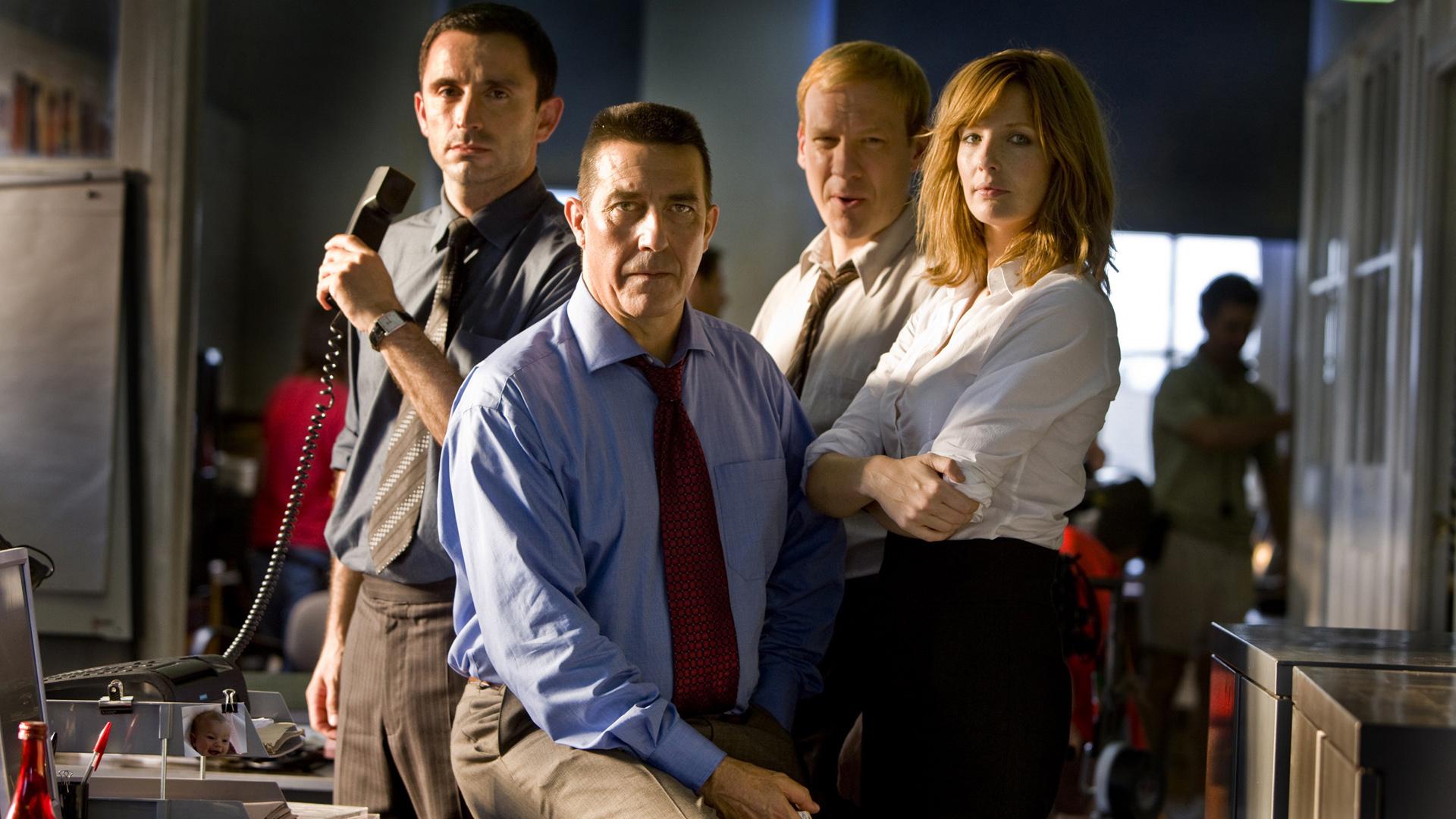 Above Suspicion (2009)