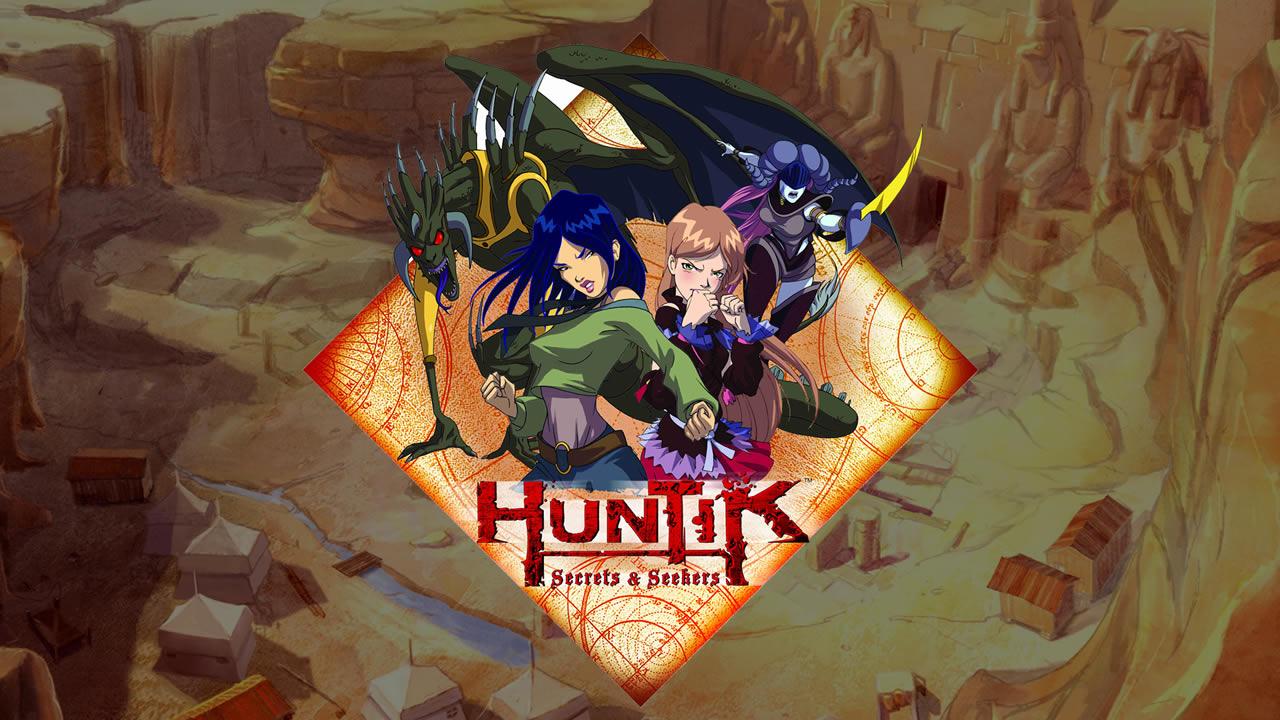 Huntik: Łowcy tajemnic