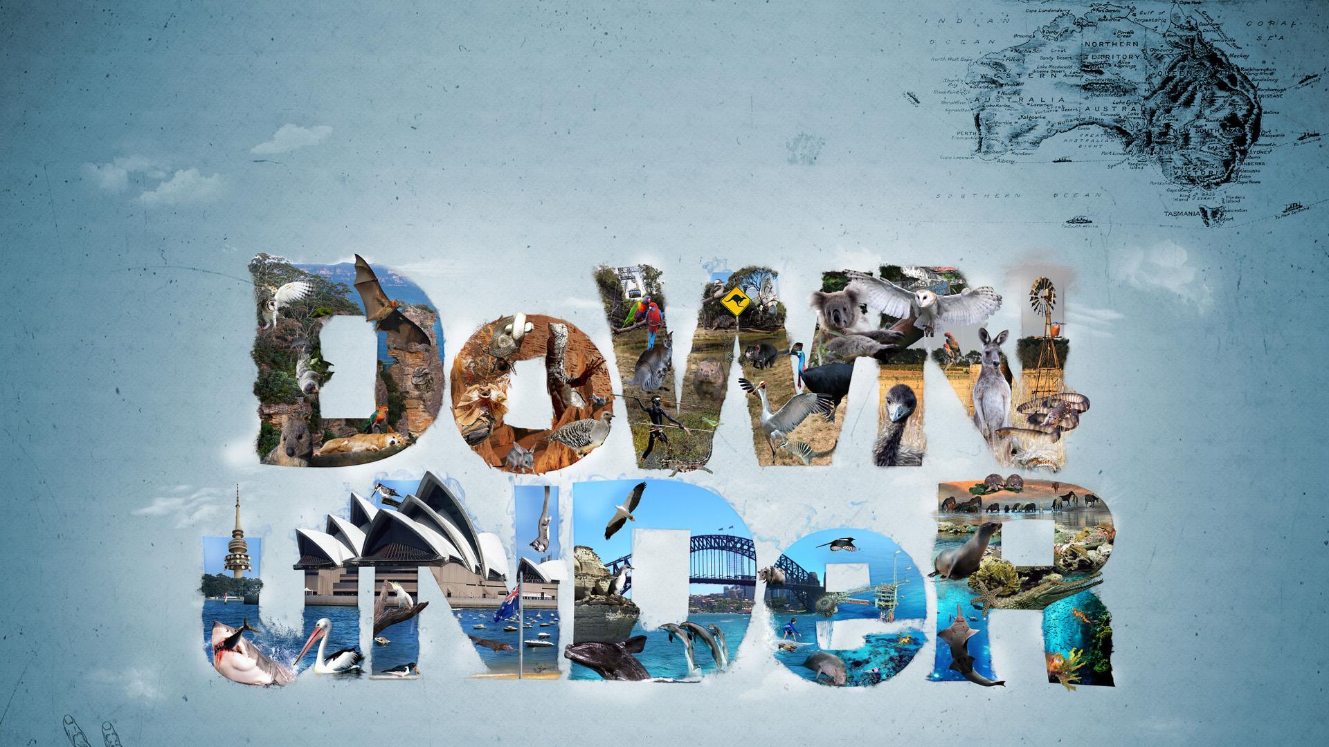 Wanted Down Under
